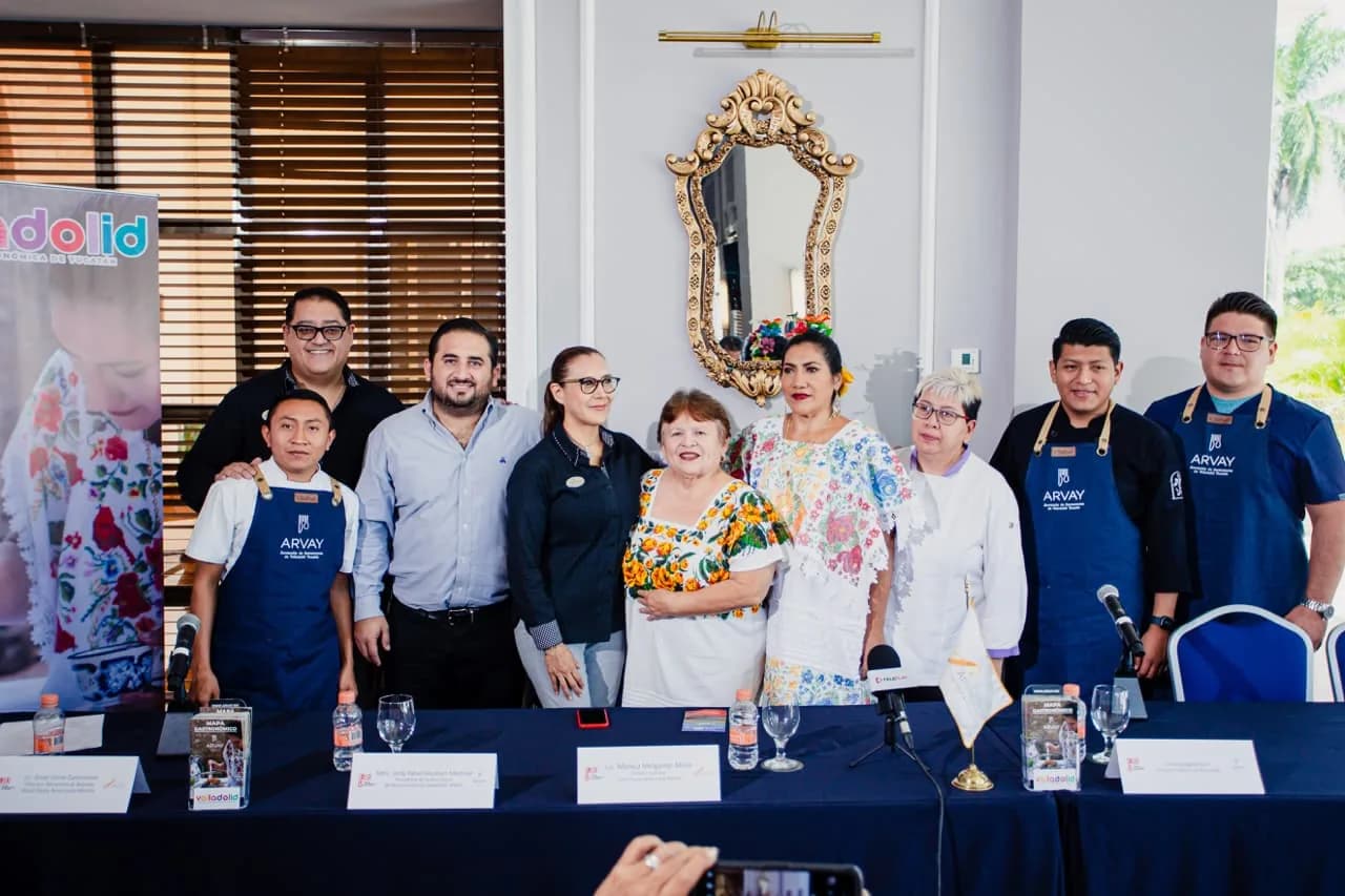 Fin de Semana Gastronómico Vallisoletano en Mérida, foto 4 de 4