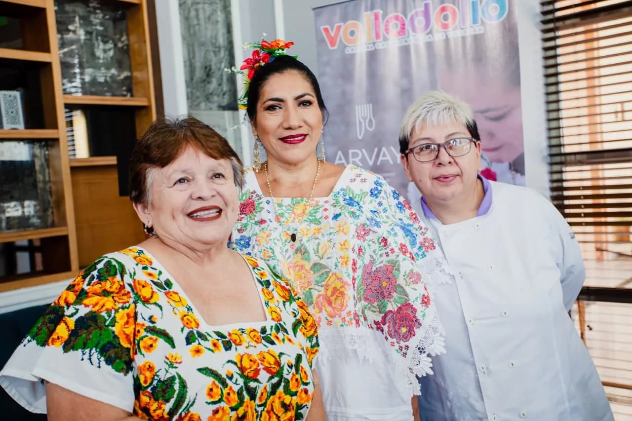 Fin de Semana Gastronómico Vallisoletano en Mérida, foto 1 de 4