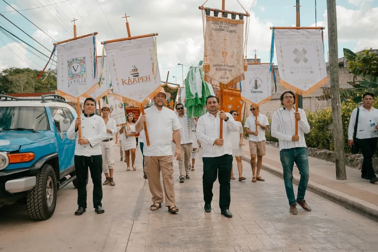 Empresarios preservan tradición con más de 90 años, foto 5 de 5