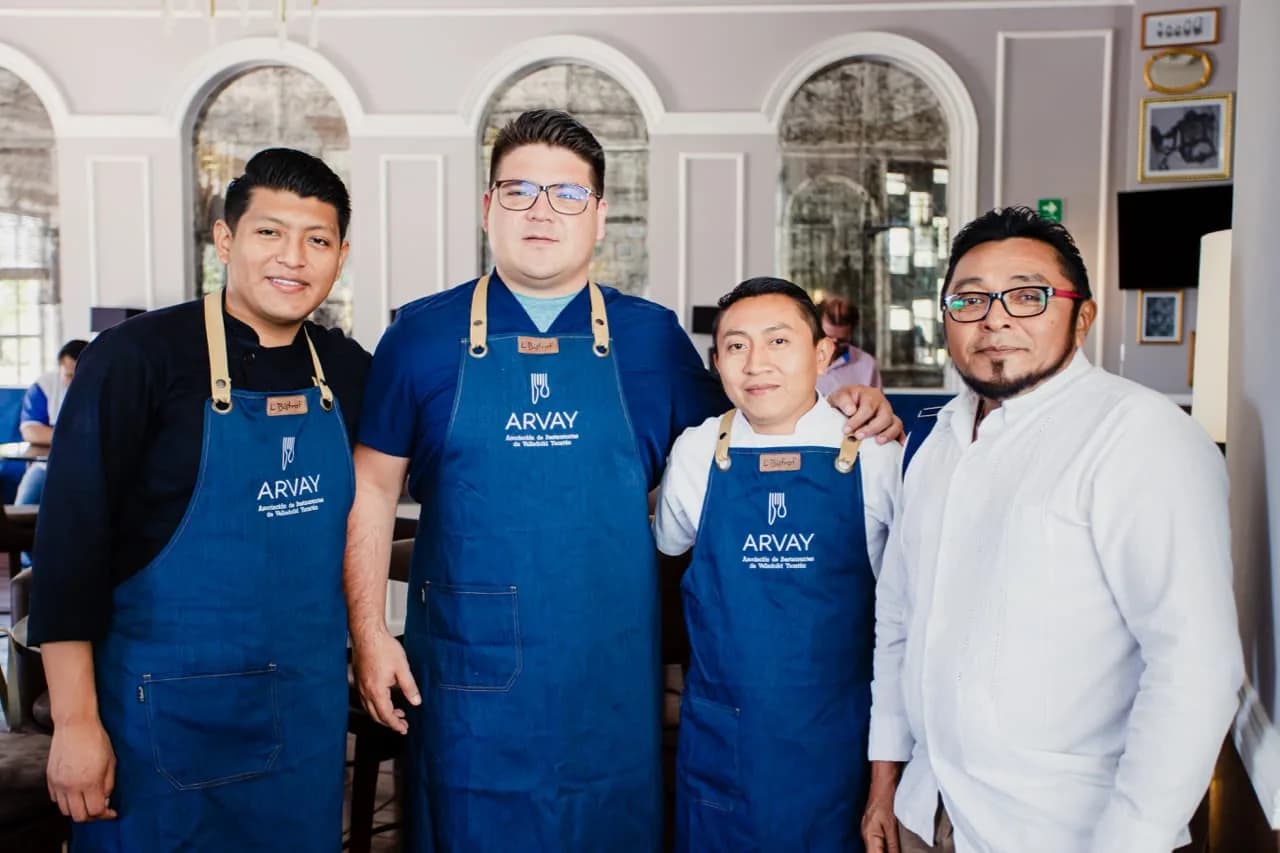 Fin de Semana Gastronómico Vallisoletano en Mérida, foto 3 de 4
