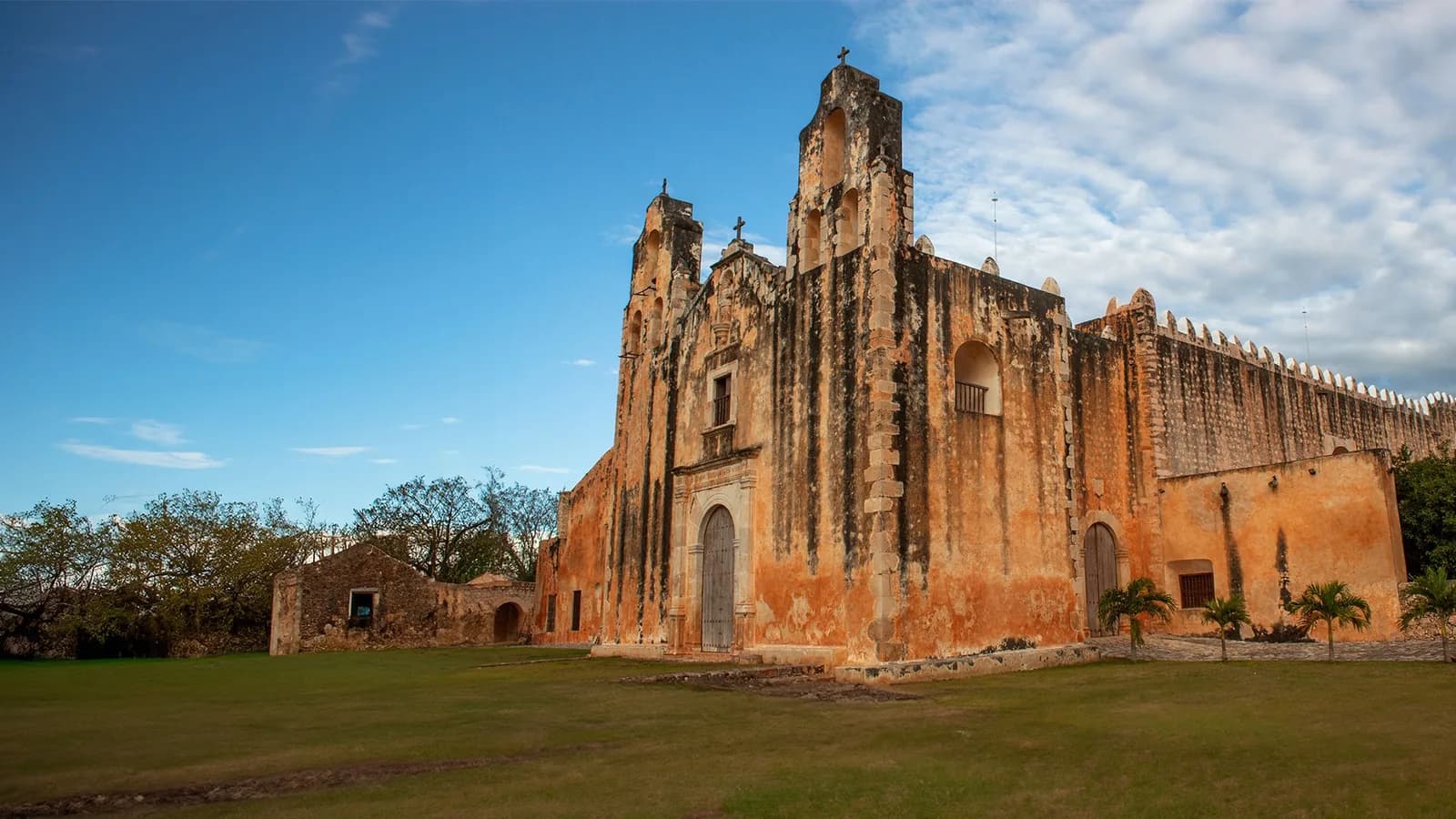 Vista de Maní