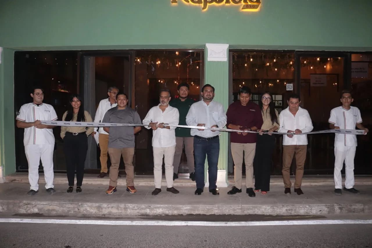 Nuevos sabores de Italia llegan a Valladolid, foto 1 de 5