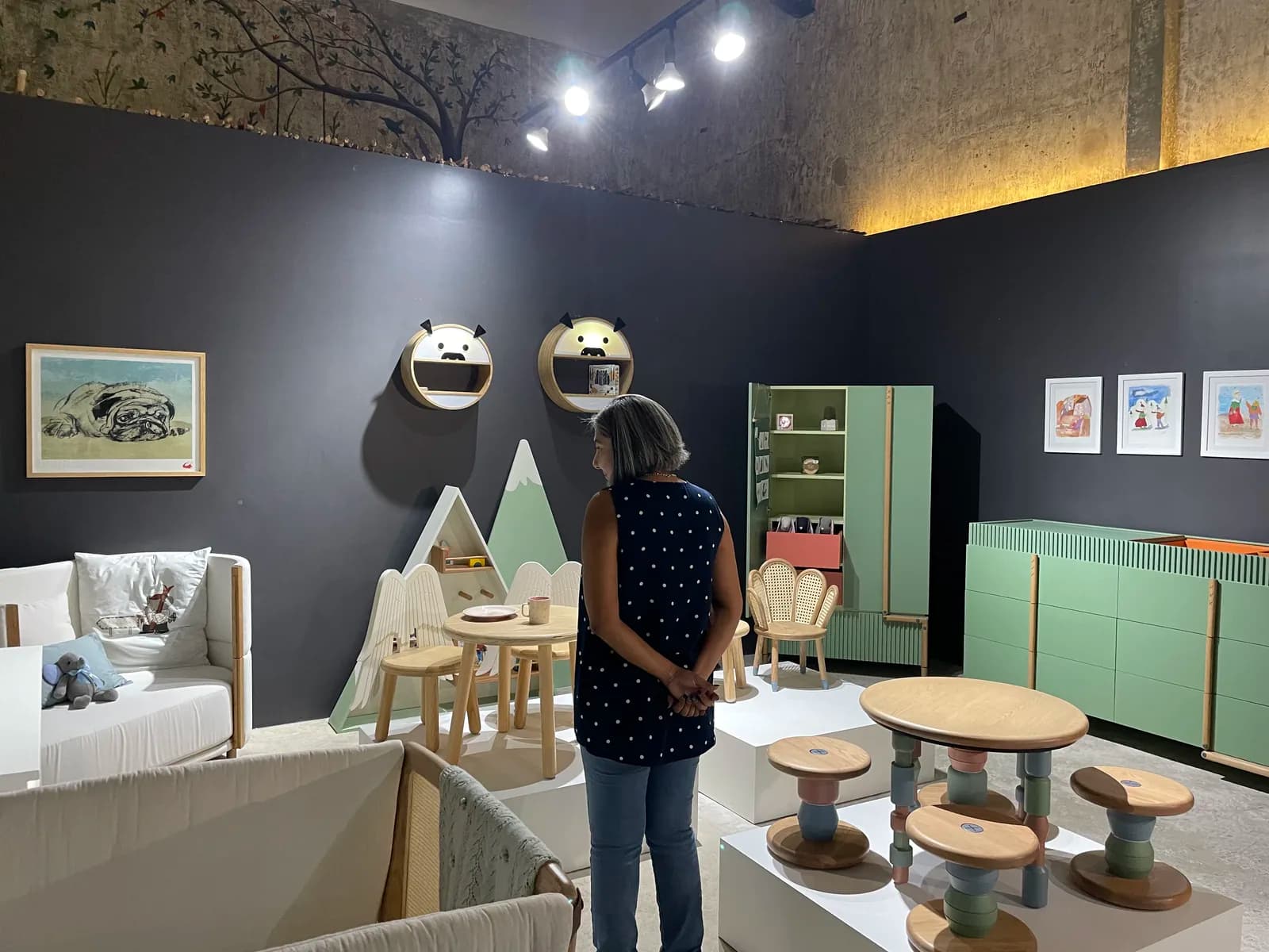 Bodega de Temática Lúdica / Infantil