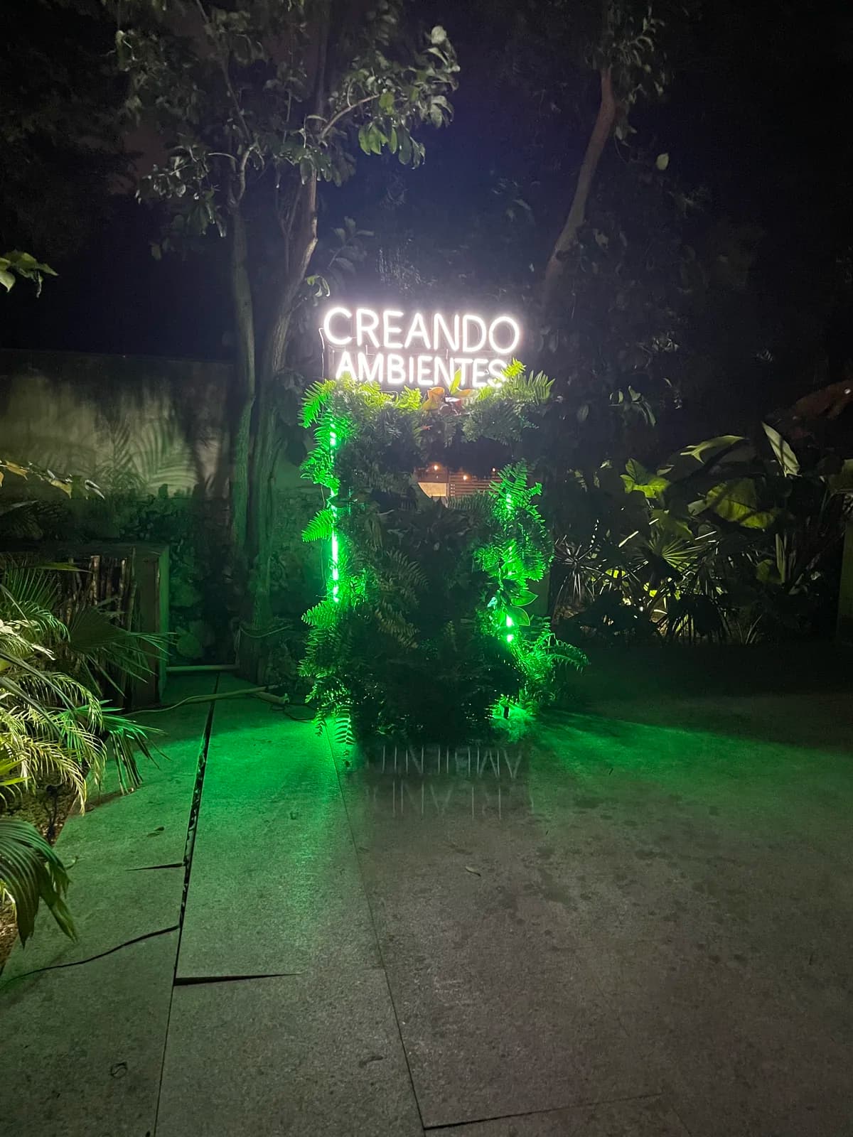 Espejo Creando Ambientes