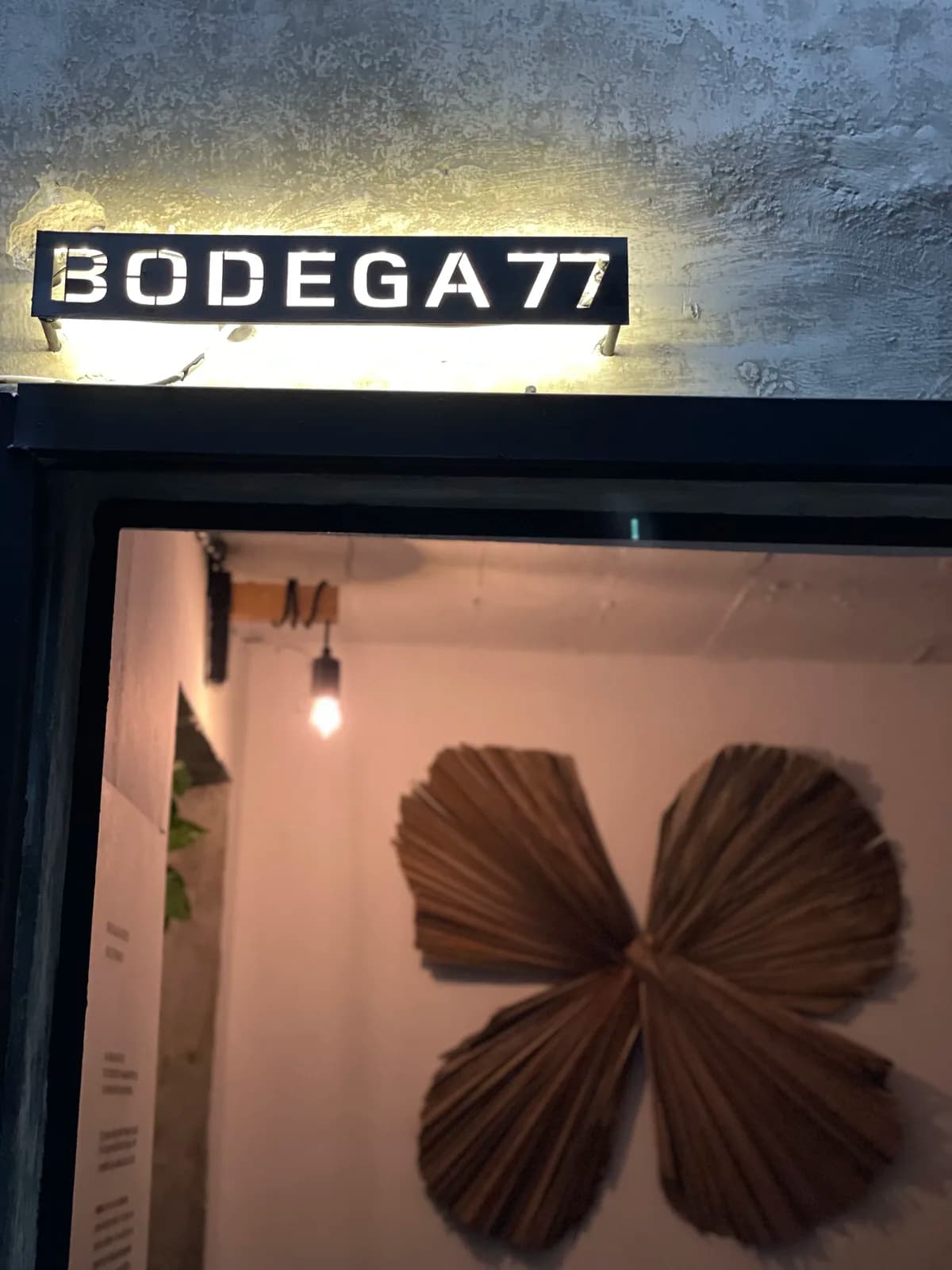 Bodega 77