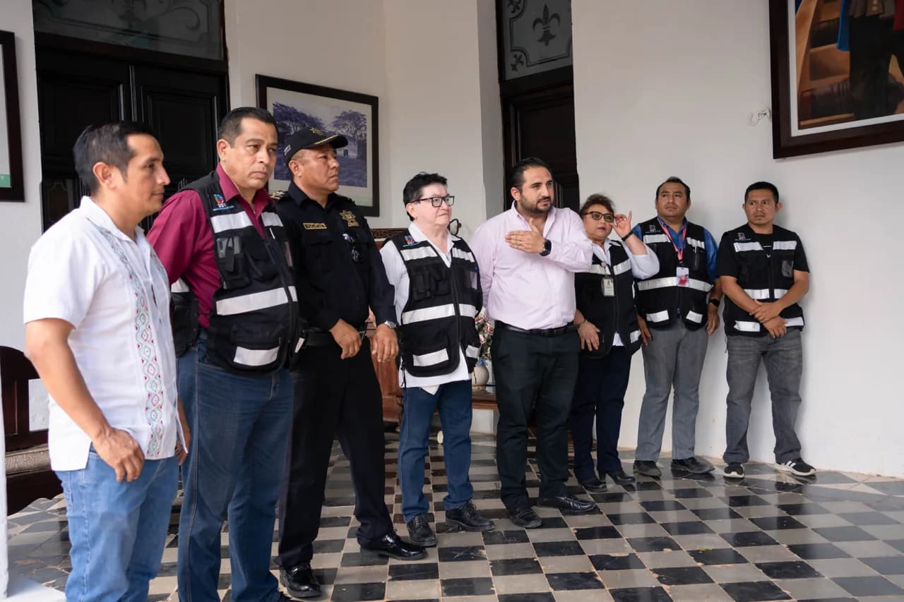 Empresa y Gobierno se unen para salvar vidas, foto 5 de 10