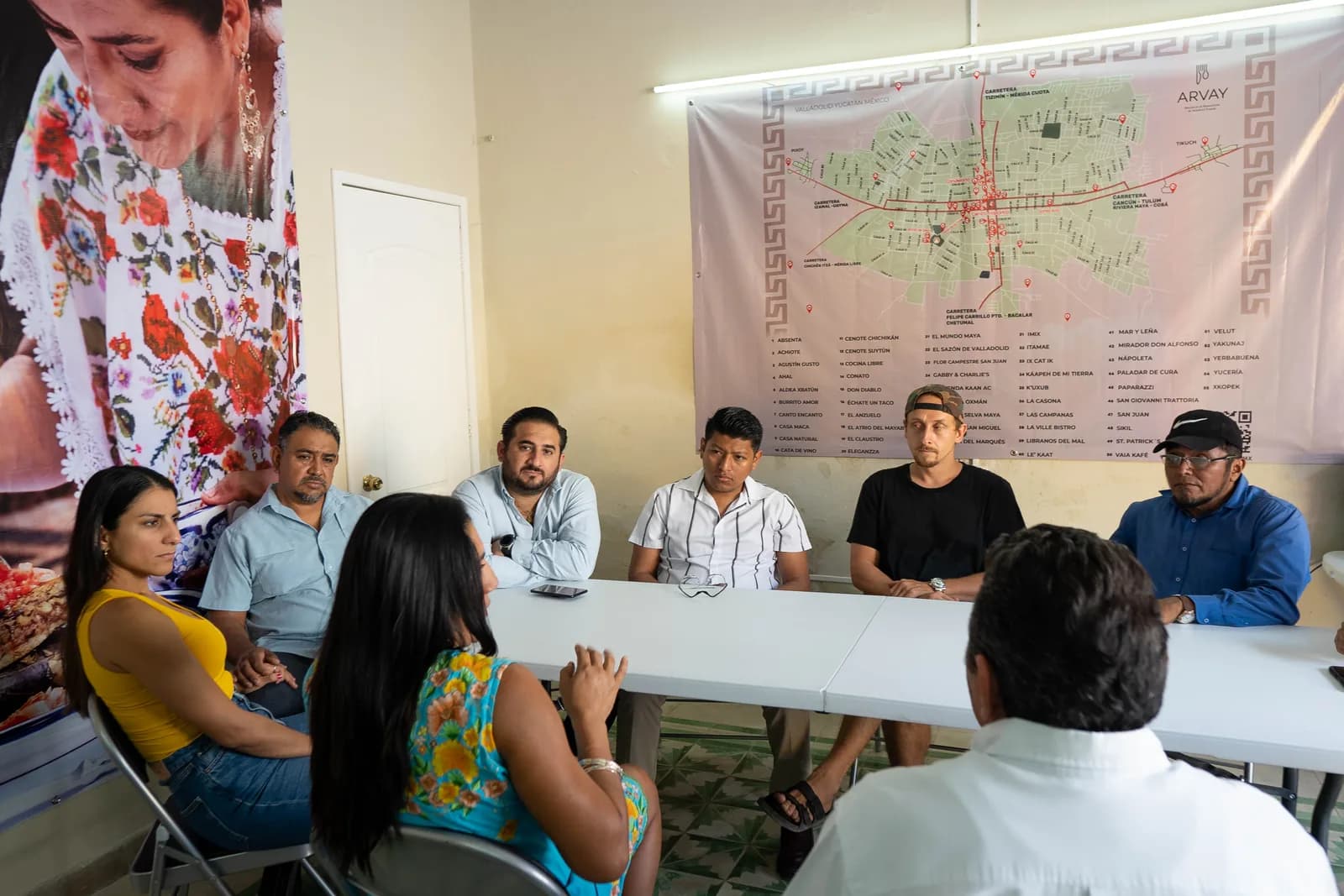 Asociación de Restaurantes de Valladolid estrena sede oficial, foto 5 de 6