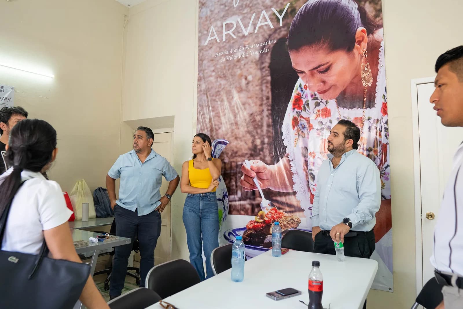 Asociación de Restaurantes de Valladolid estrena sede oficial, foto 6 de 6