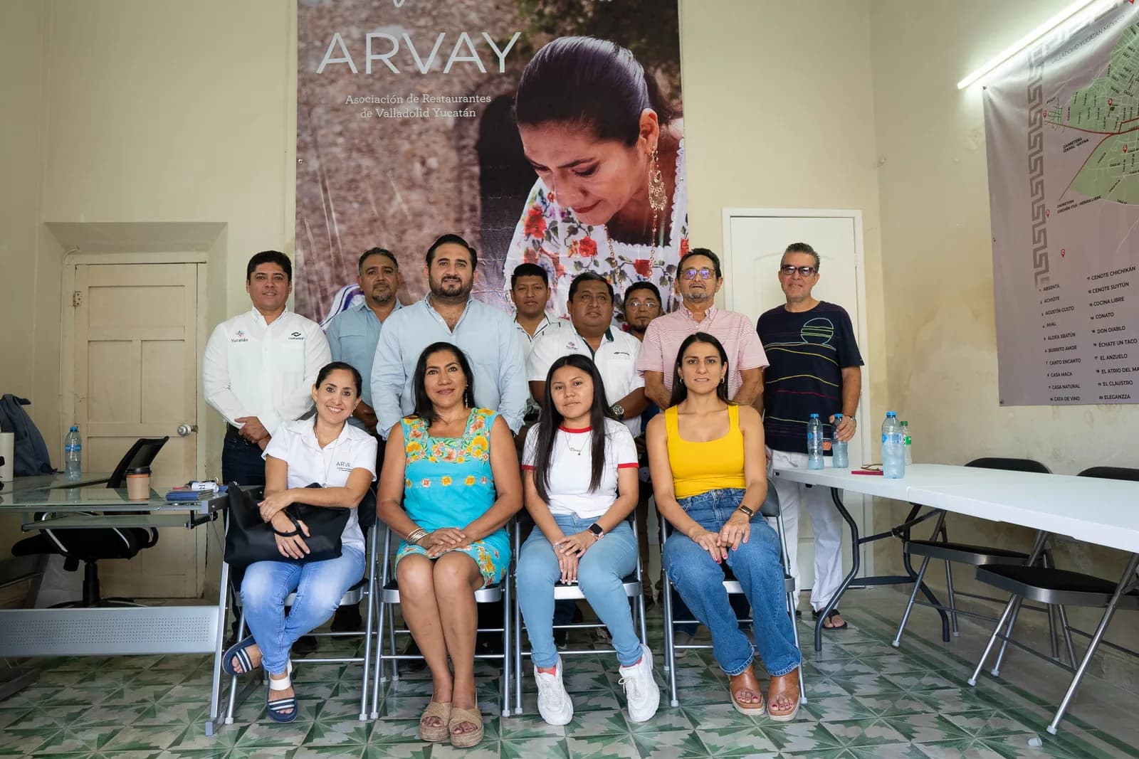 Asociación de Restaurantes de Valladolid estrena sede oficial, foto 3 de 6