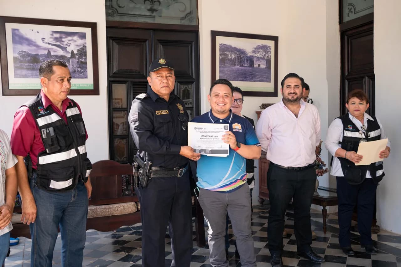 Empresa y Gobierno se unen para salvar vidas, foto 2 de 10