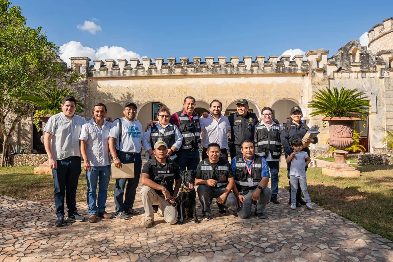 Empresa y Gobierno se unen para salvar vidas, foto 7 de 10