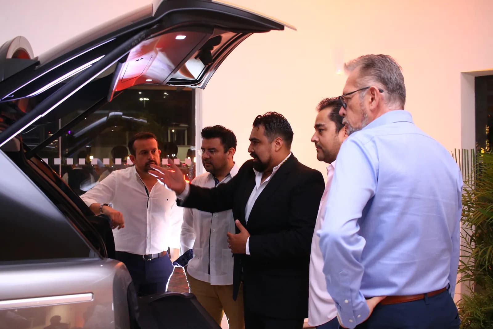 Land Rover abre agencia en City Center en Mérida, Yucatán, foto 4 de 11