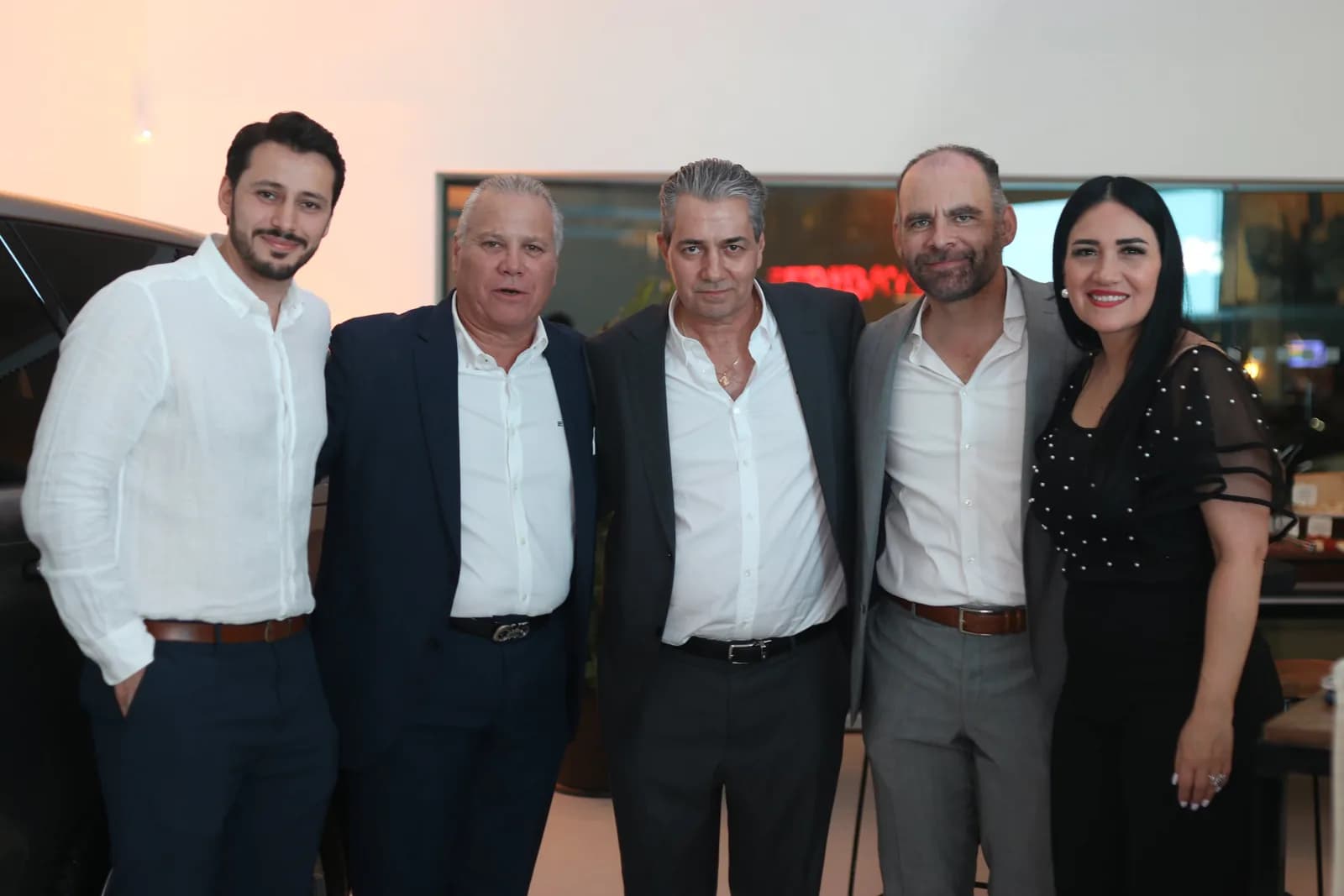 Land Rover abre agencia en City Center en Mérida, Yucatán, foto 8 de 11