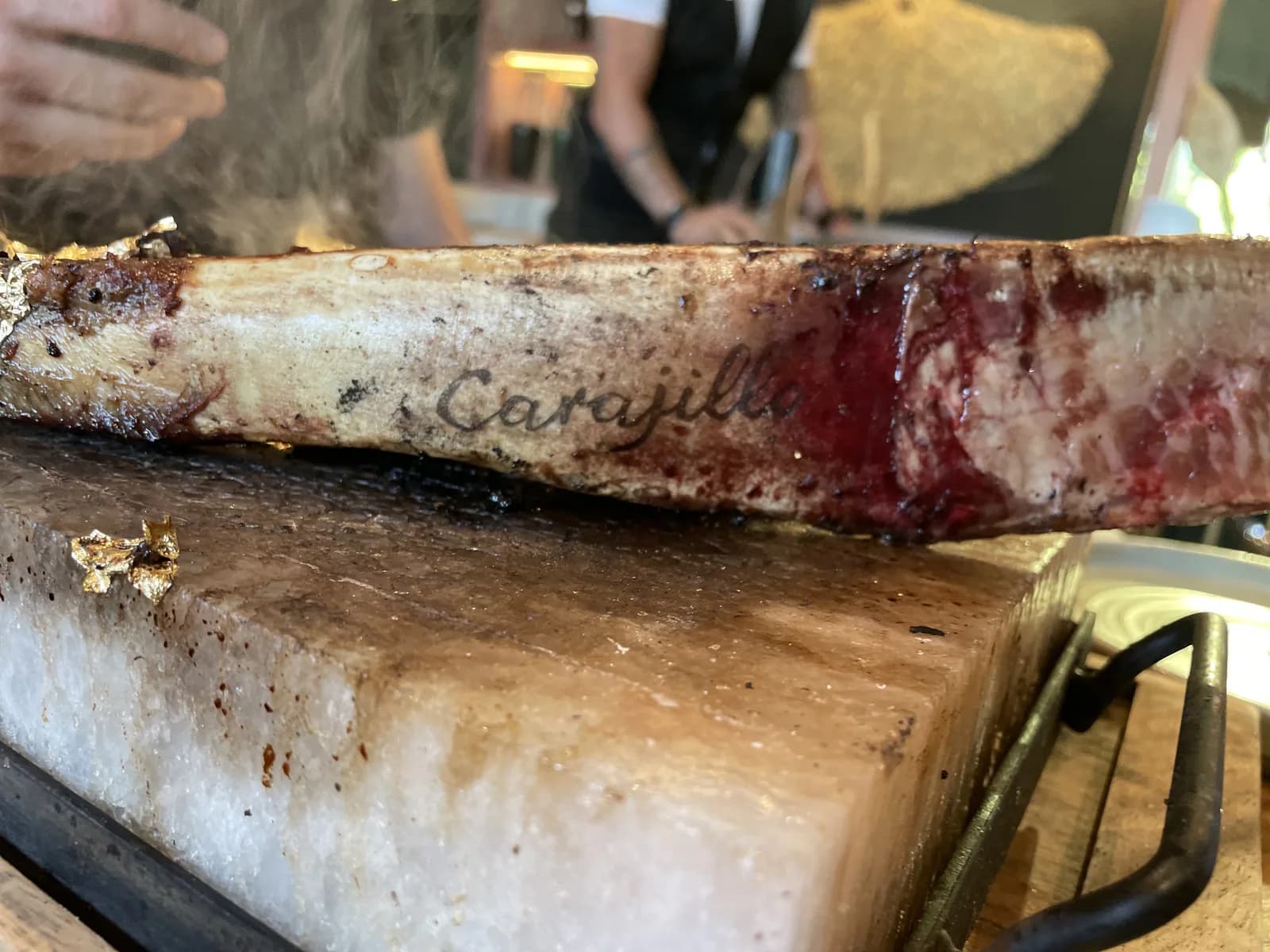 Tomahawk Carajillo