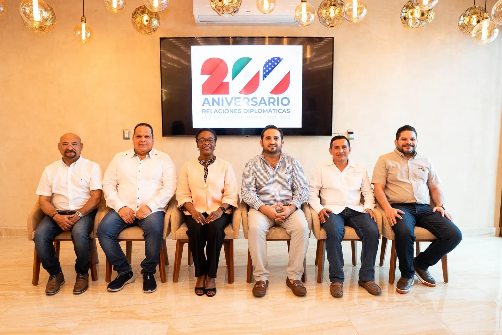 Consejo Empresarial de Valladolid se reúne con la Cónsul General de Estados Unidos en Mérida, foto 5 de 7
