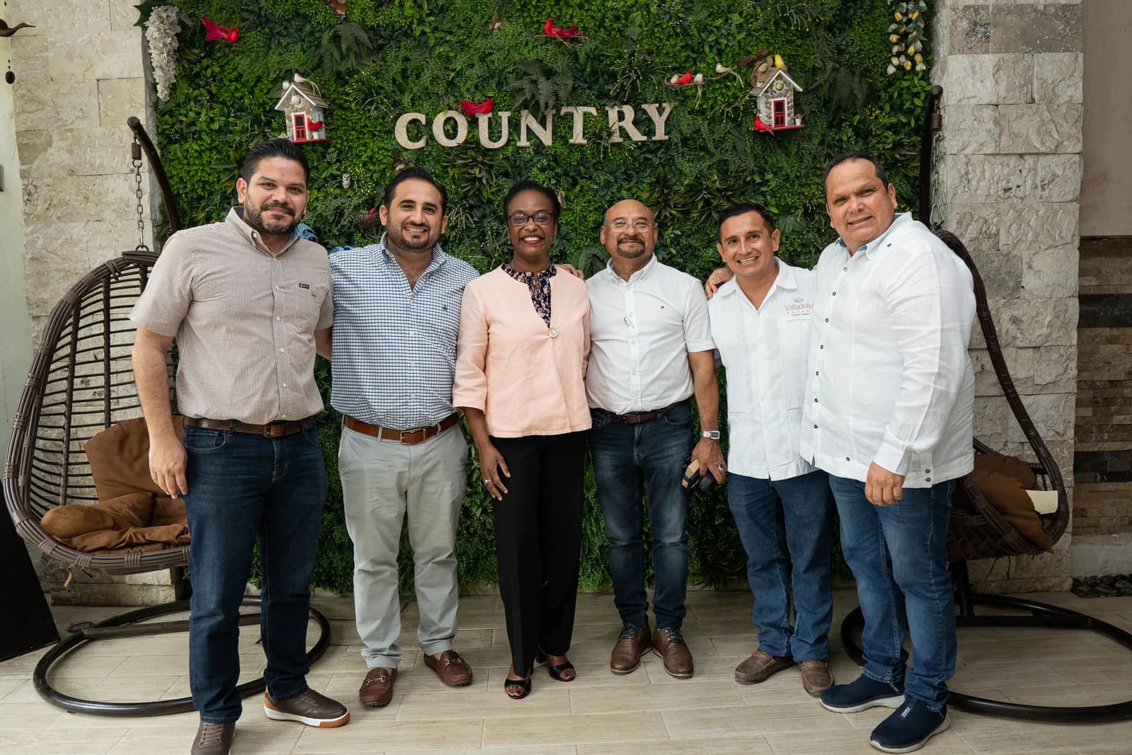 Consejo Empresarial de Valladolid se reúne con la Cónsul General de Estados Unidos en Mérida, foto 7 de 7