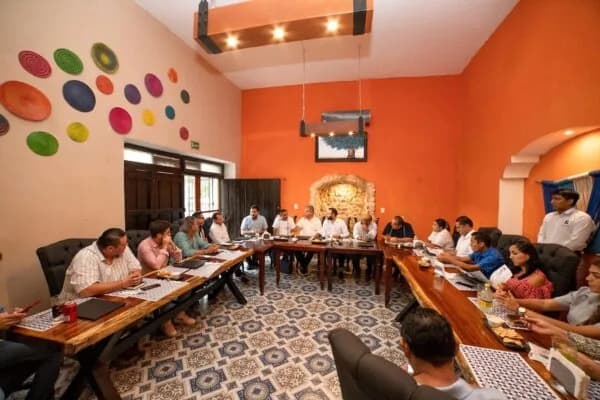 Consejo Empresarial de Valladolid construye acuerdos con PROFECO, foto 3 de 7