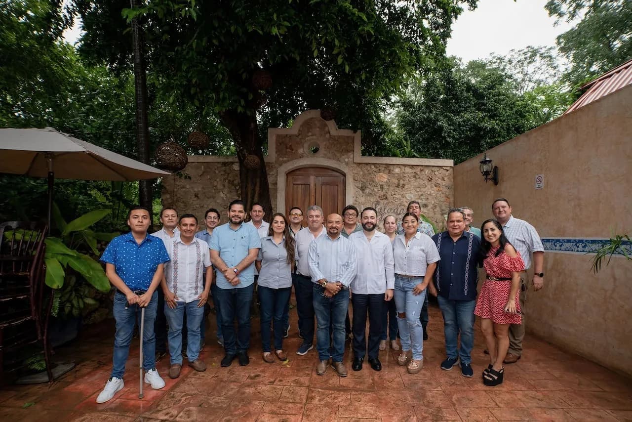 Consejo Empresarial de Valladolid construye acuerdos con PROFECO, foto 7 de 7