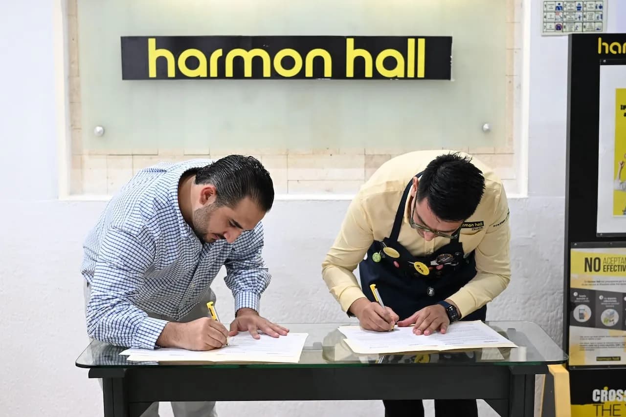 Becas para estudiar inglés en Harmon Hall a más de mil colaboradores de ARVAY, foto 3 de 4