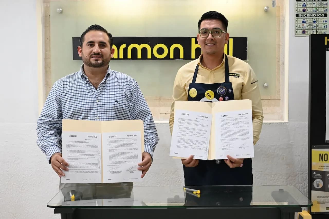 Becas para estudiar inglés en Harmon Hall a más de mil colaboradores de ARVAY, foto 4 de 4