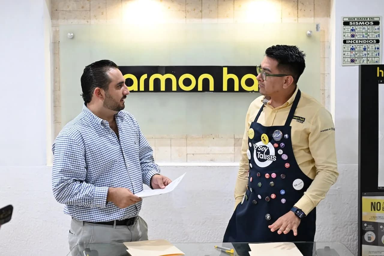 Becas para estudiar inglés en Harmon Hall a más de mil colaboradores de ARVAY, foto 2 de 4