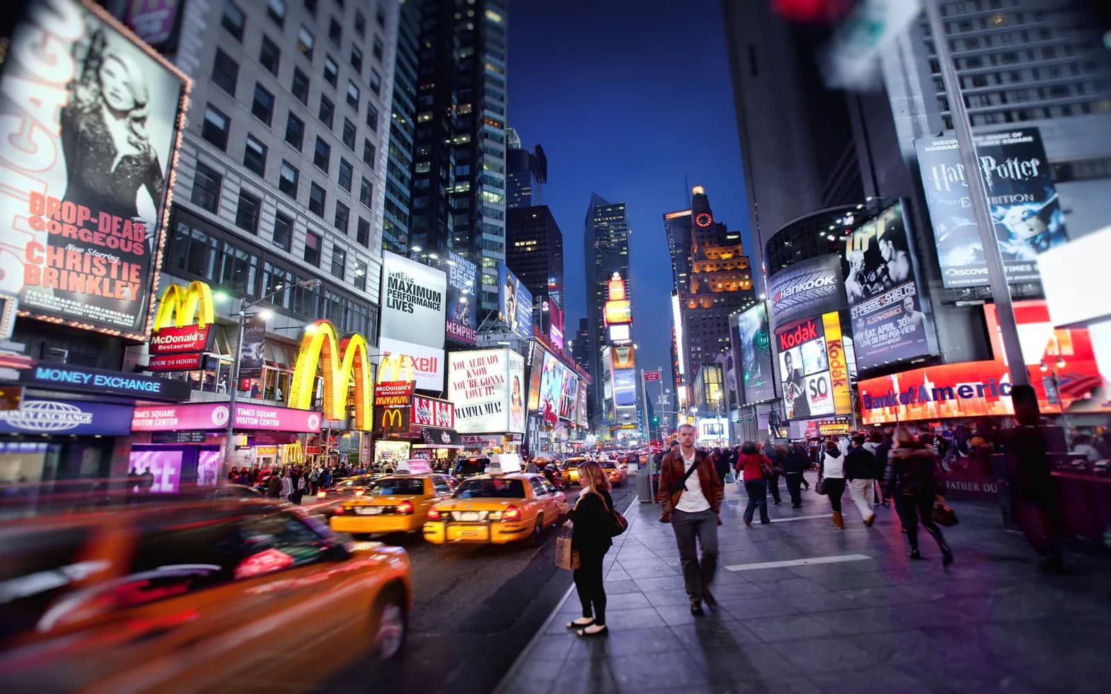 Llega Valladolid a Times Square, foto 1 de 7