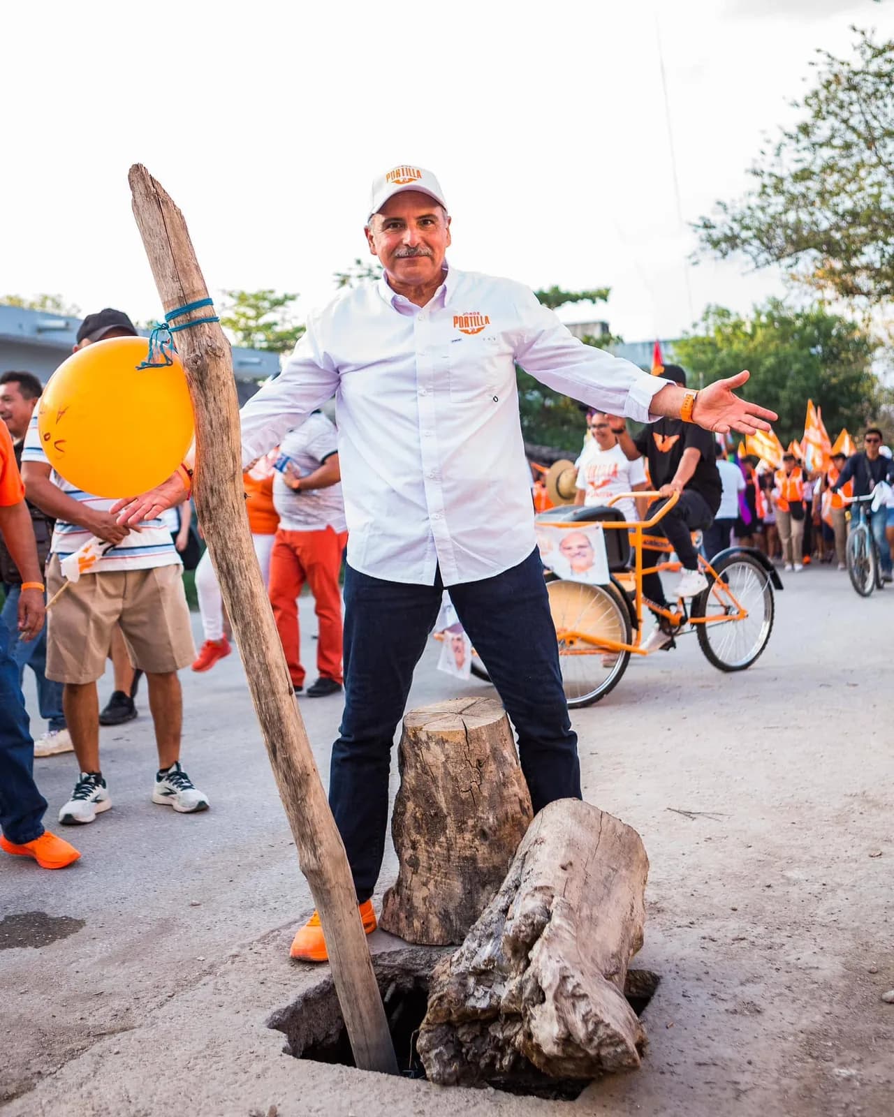 Jorge Portilla: El Próximo Alcalde de Tulum, foto 5 de 7