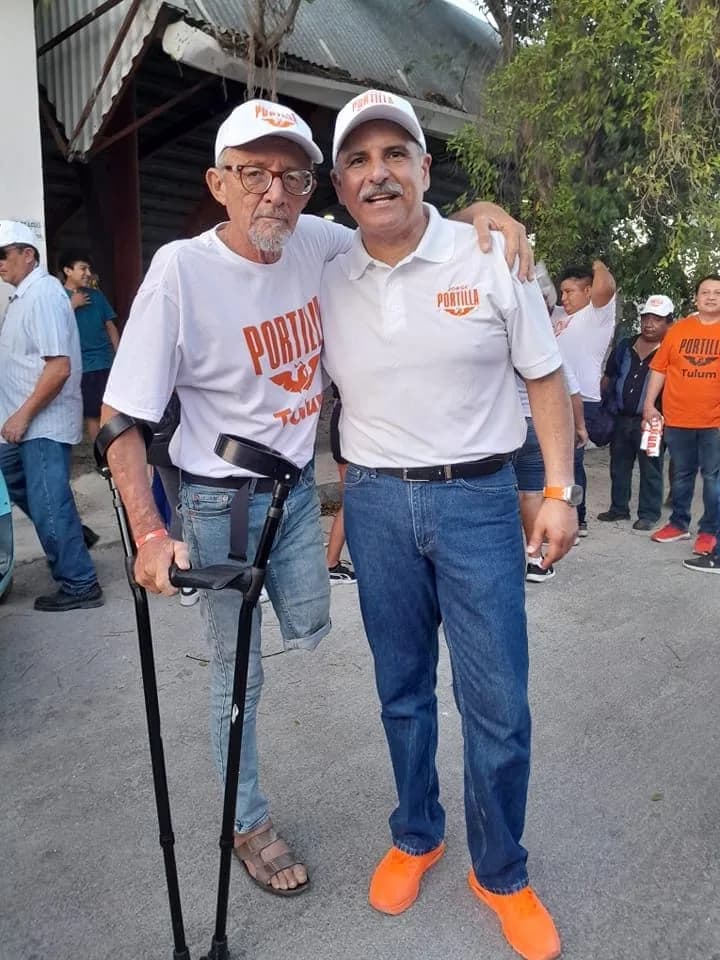 Jorge Portilla: El Próximo Alcalde de Tulum, foto 2 de 7