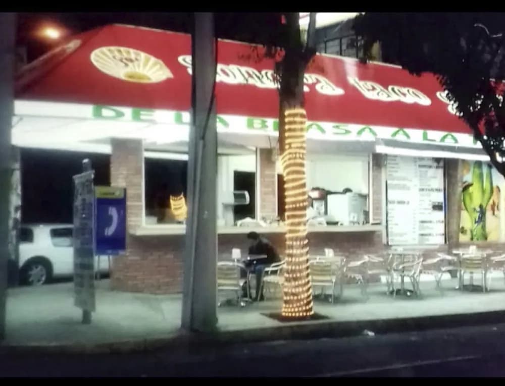 Sonora Taco en 2004, CDMX