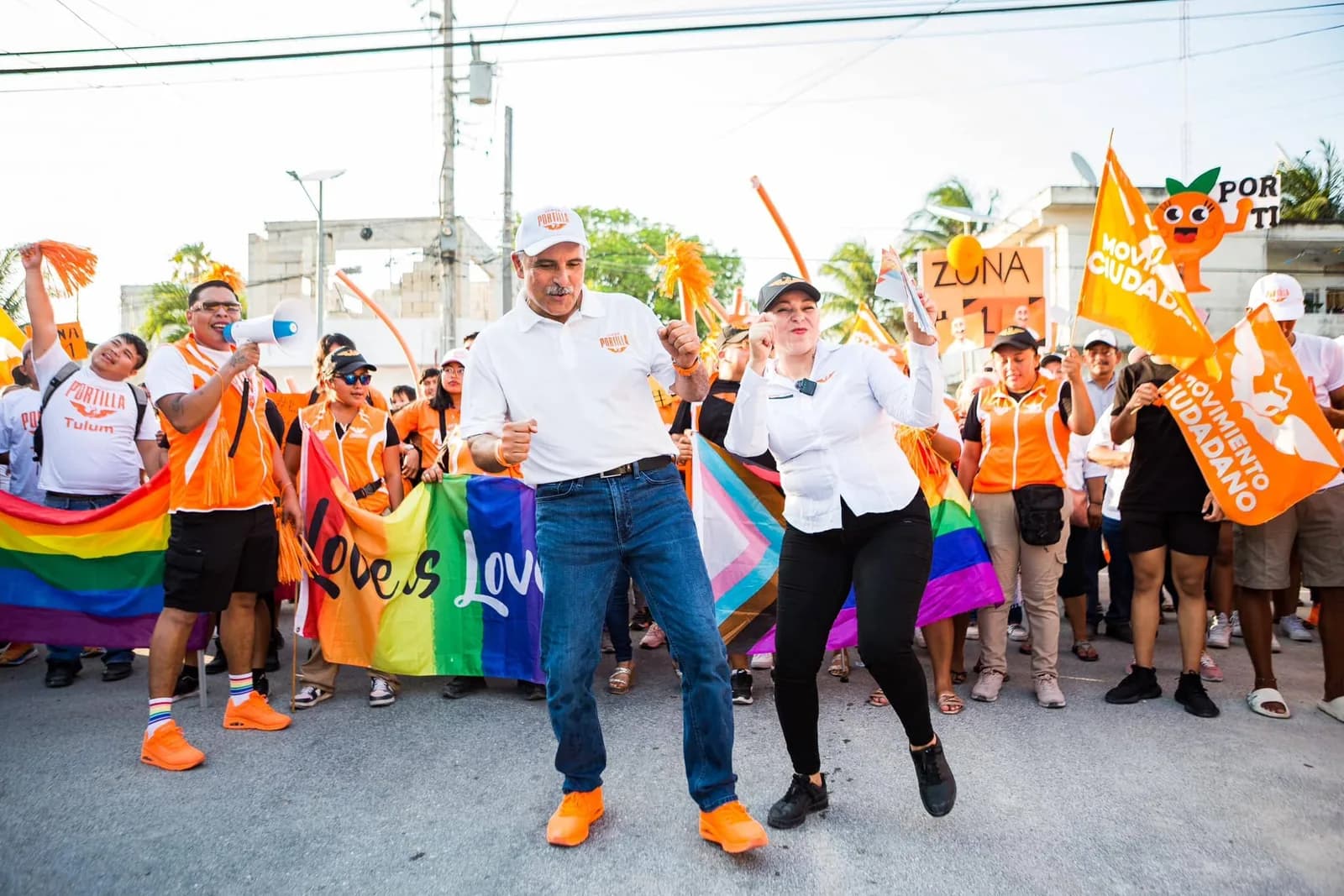 Jorge Portilla: El Próximo Alcalde de Tulum, foto 6 de 7