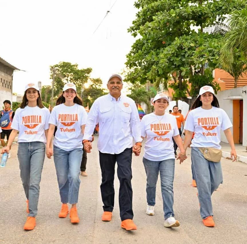 Jorge Portilla: El Próximo Alcalde de Tulum, foto 4 de 7