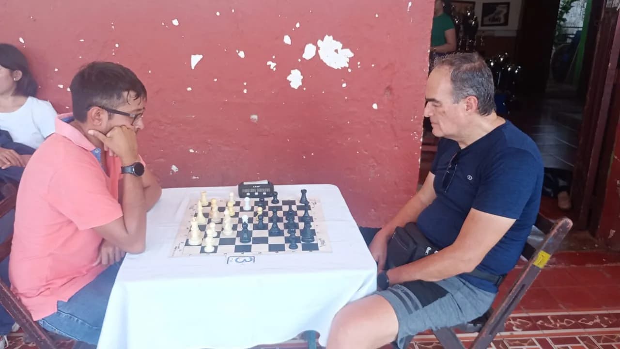 Akil, Yucatán: Un Faro del Ajedrez en los XXXVI Juegos Deportivos de Verano 2024, foto 8 de 12