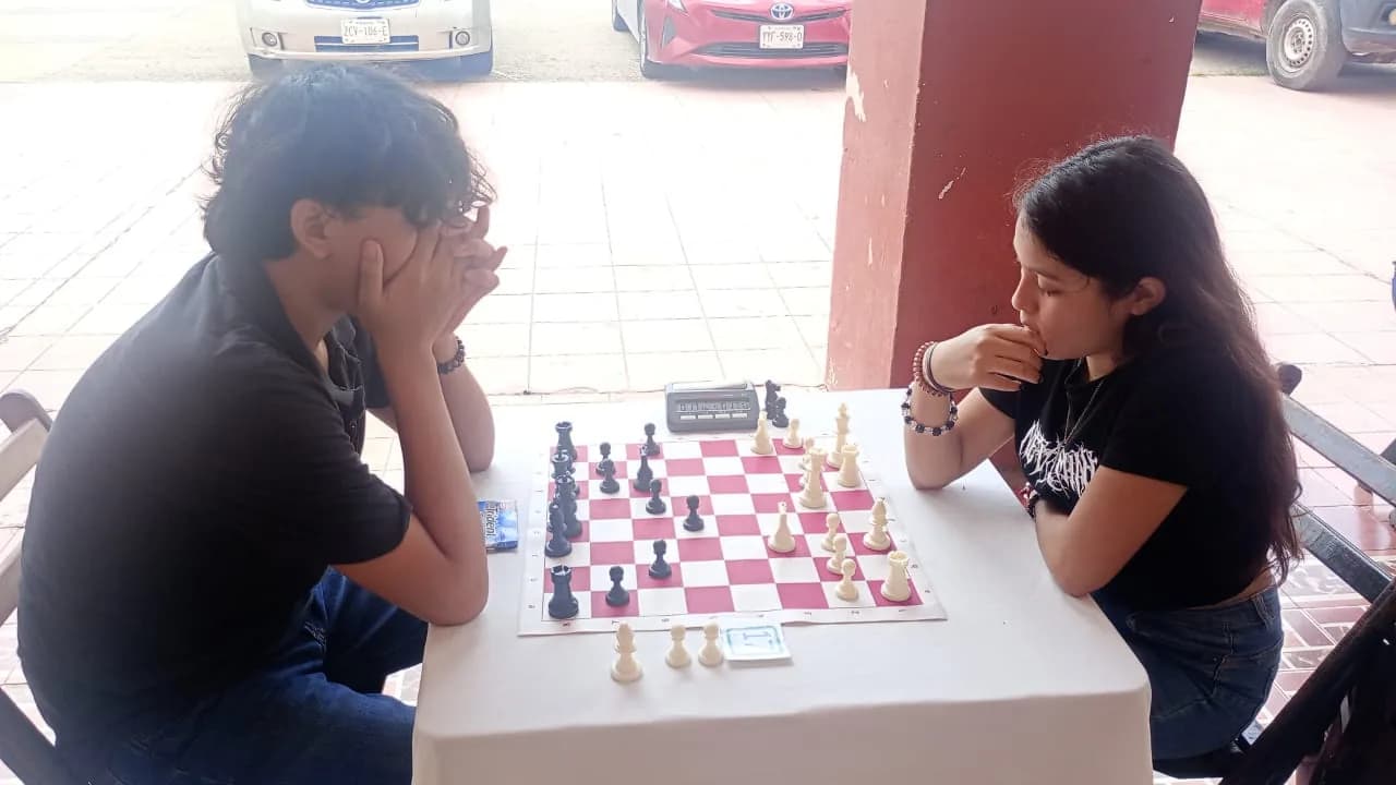 Akil, Yucatán: Un Faro del Ajedrez en los XXXVI Juegos Deportivos de Verano 2024, foto 10 de 12