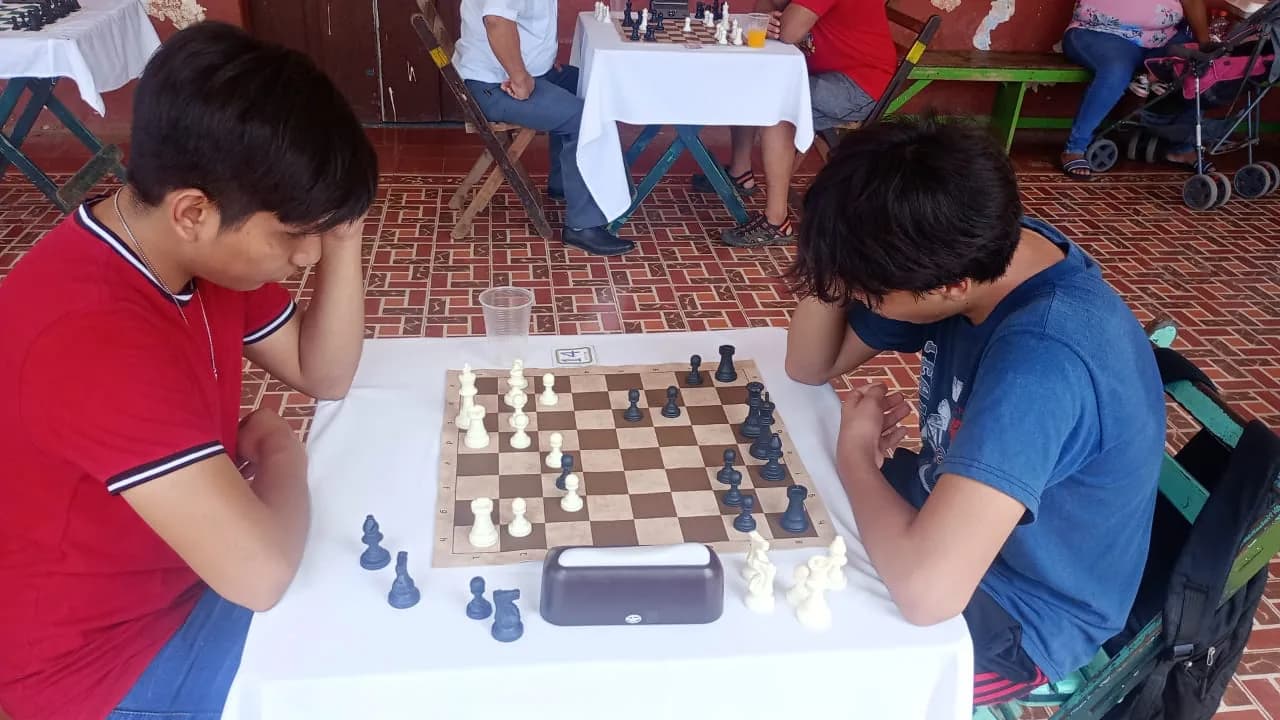 Akil, Yucatán: Un Faro del Ajedrez en los XXXVI Juegos Deportivos de Verano 2024, foto 6 de 12