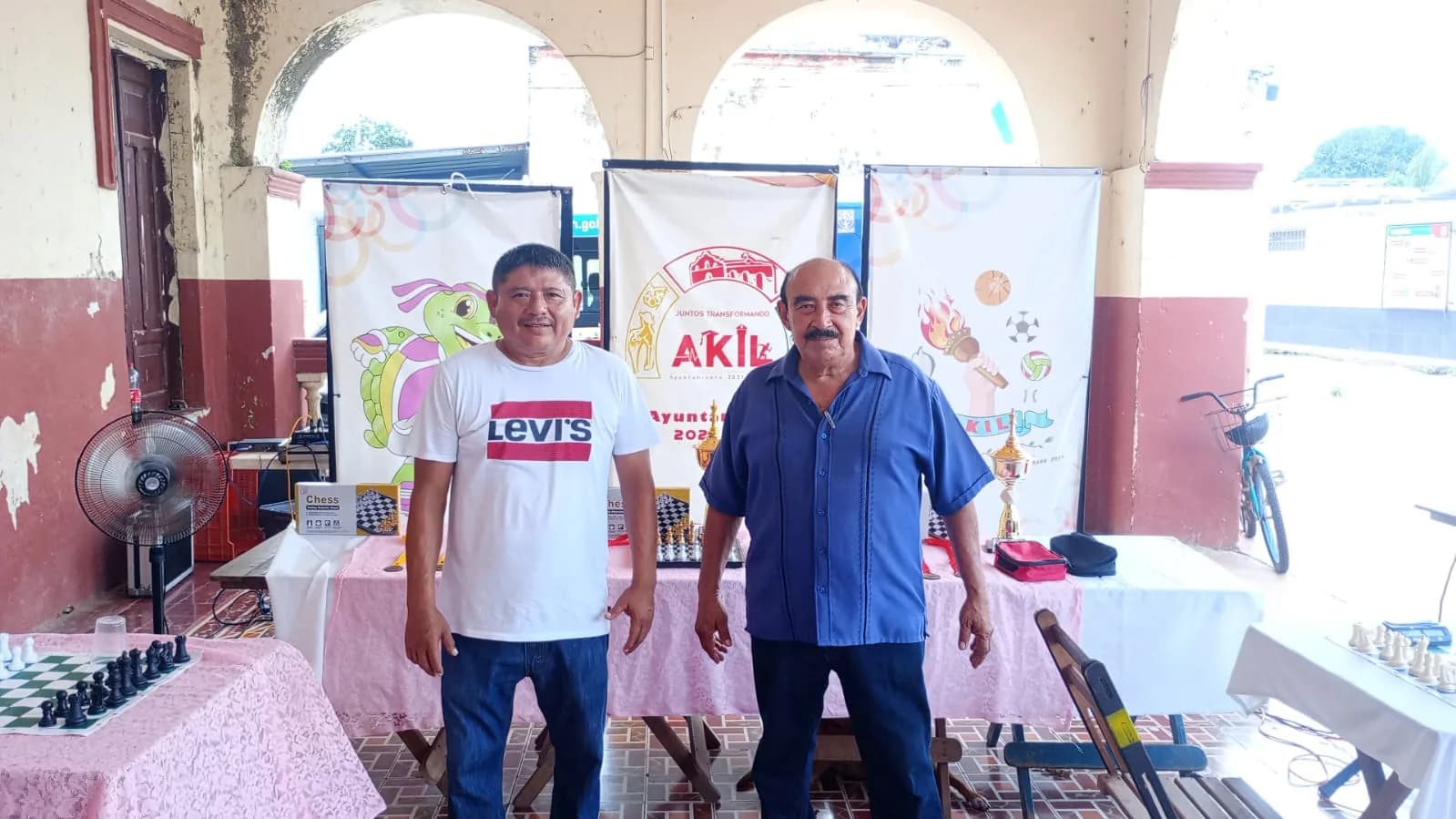 Akil, Yucatán: Un Faro del Ajedrez en los XXXVI Juegos Deportivos de Verano 2024, foto 5 de 12
