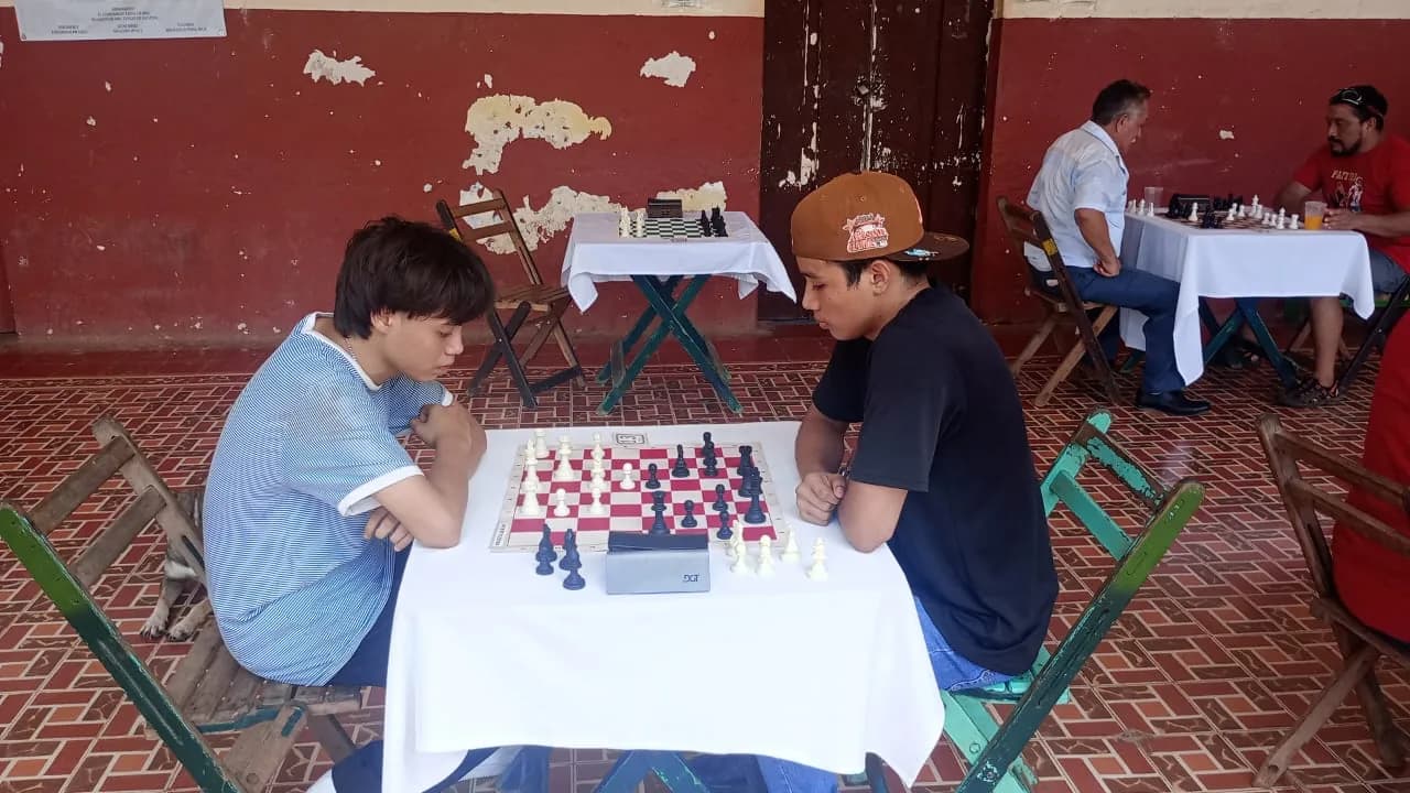 Akil, Yucatán: Un Faro del Ajedrez en los XXXVI Juegos Deportivos de Verano 2024, foto 7 de 12