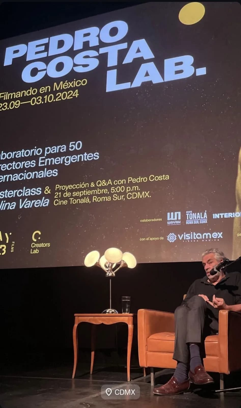 Cobertura de Falu Balam