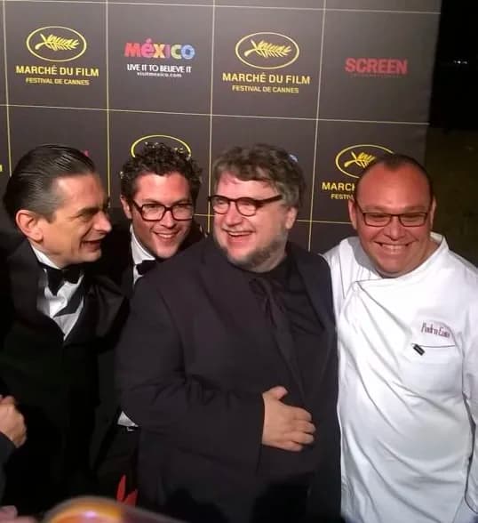 The Meeting Place: Una Experiencia Gastronómica Única con el Chef Pedro Evia, foto 1 de 14