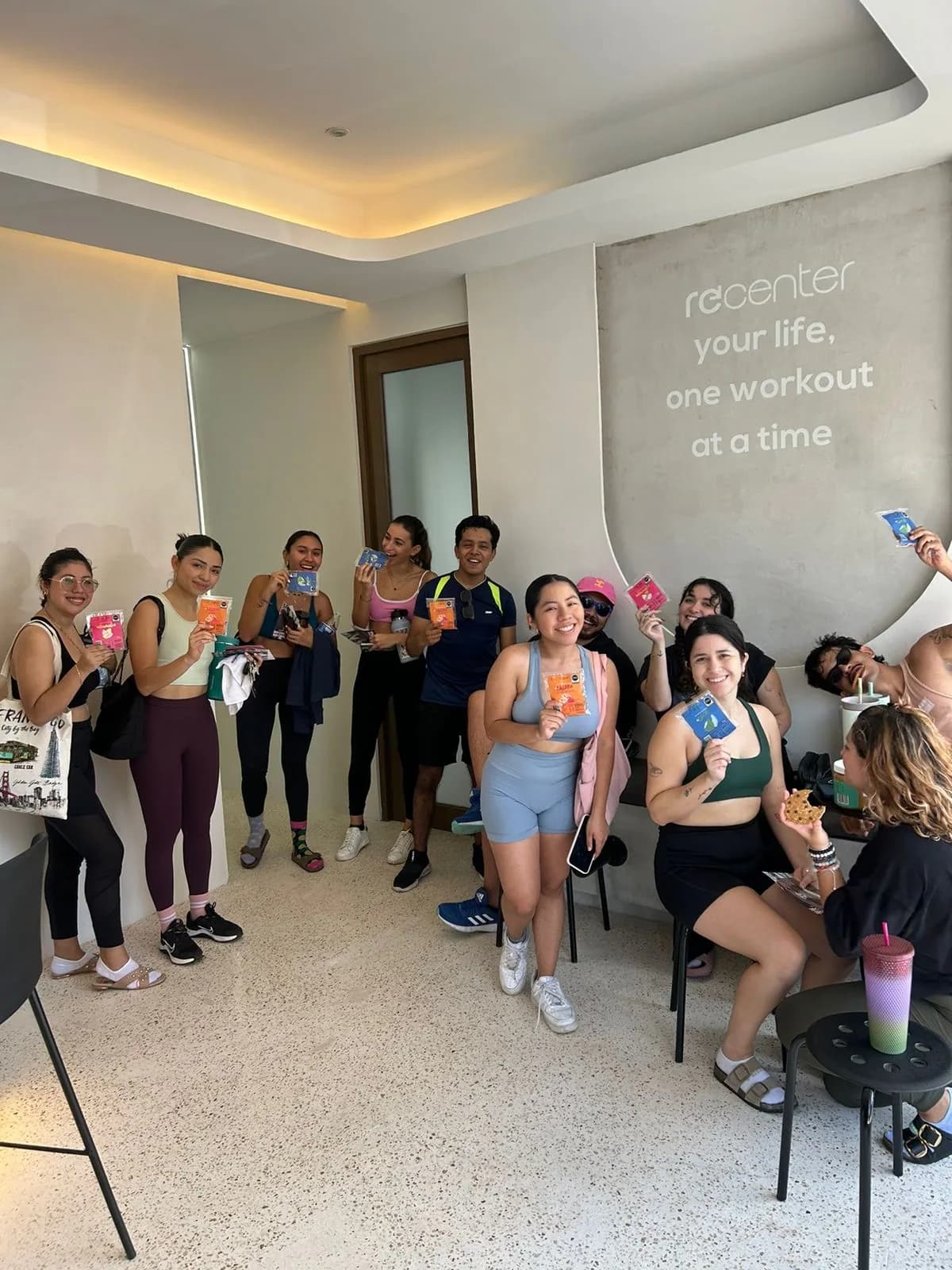 Recenter: Nueva Comunidad Wellness, foto 16 de 17