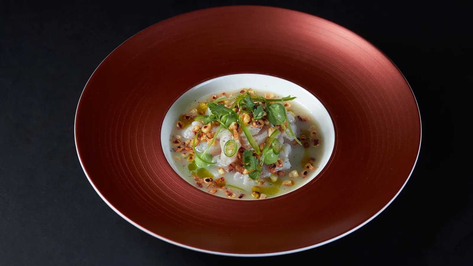 The Meeting Place: Una Experiencia Gastronómica Única con el Chef Pedro Evia, foto 3 de 14