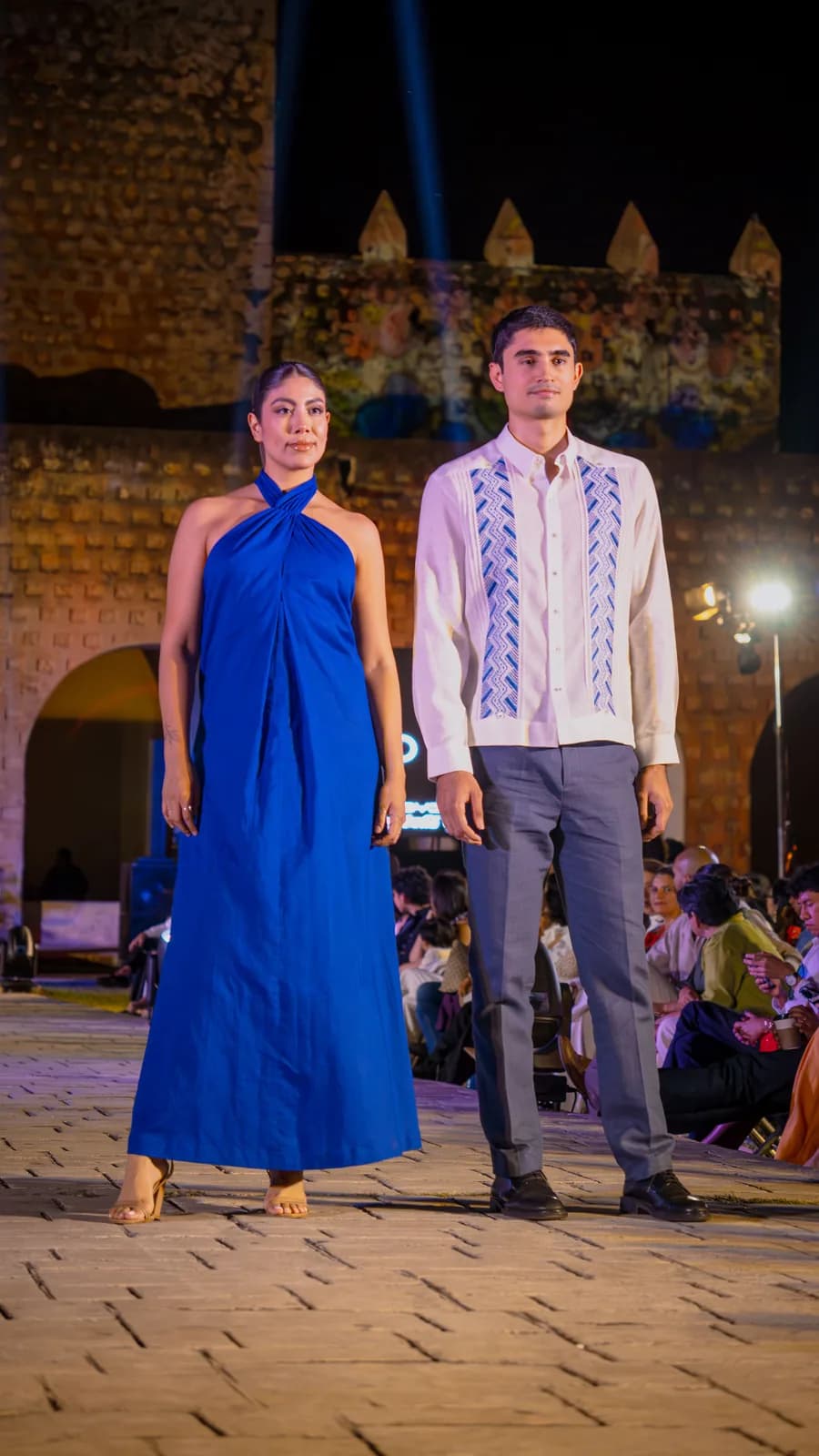 La Pasarela de la 12ª Edición del Día de la Guayabera en Valladolid: Estilo y Cultura Yucateca en su Máxima Expresión, foto 8 de 10