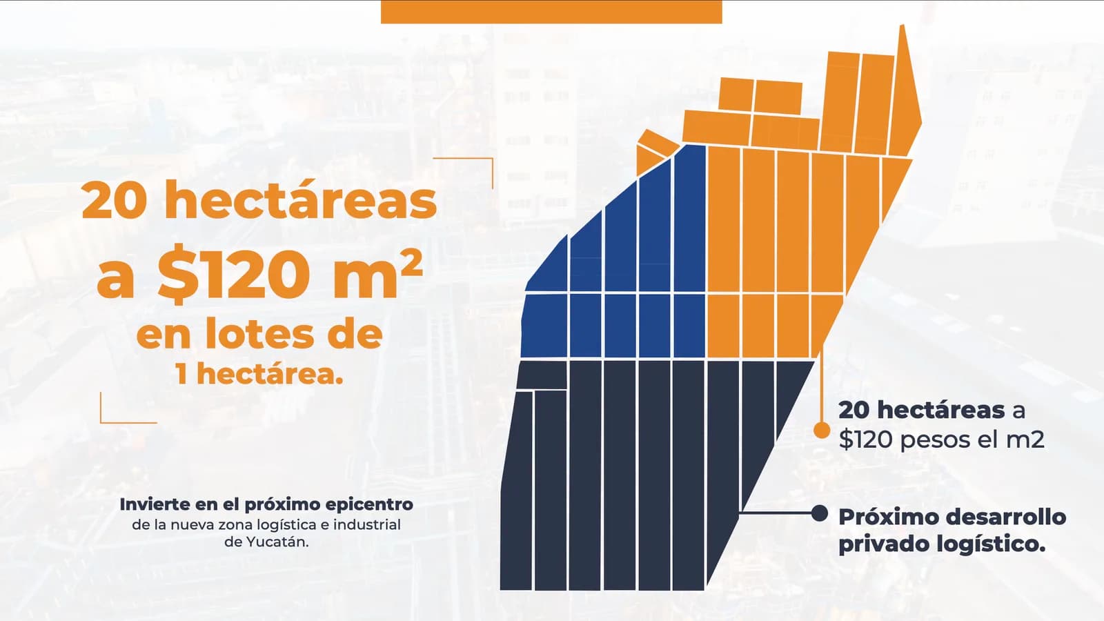Umán Industrial – Lotes industriales, foto 2 de 3