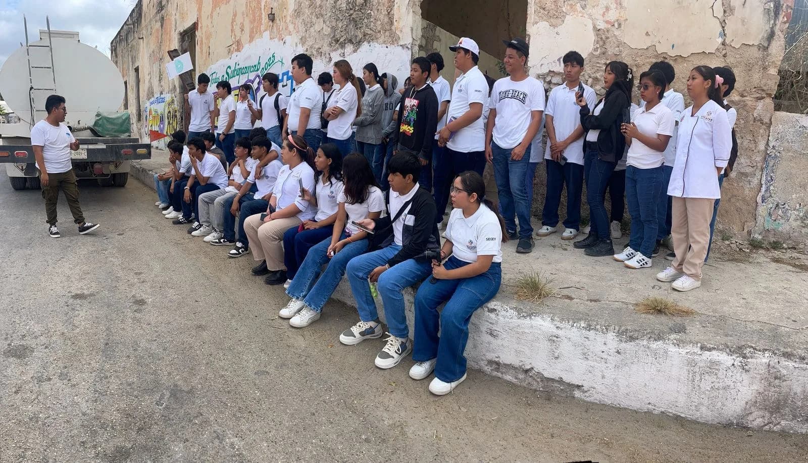 Turismo Académico con Propósito: Comunidad Educativa Baillères recorre Acanceh y Homún, Yucatán, foto 11 de 15