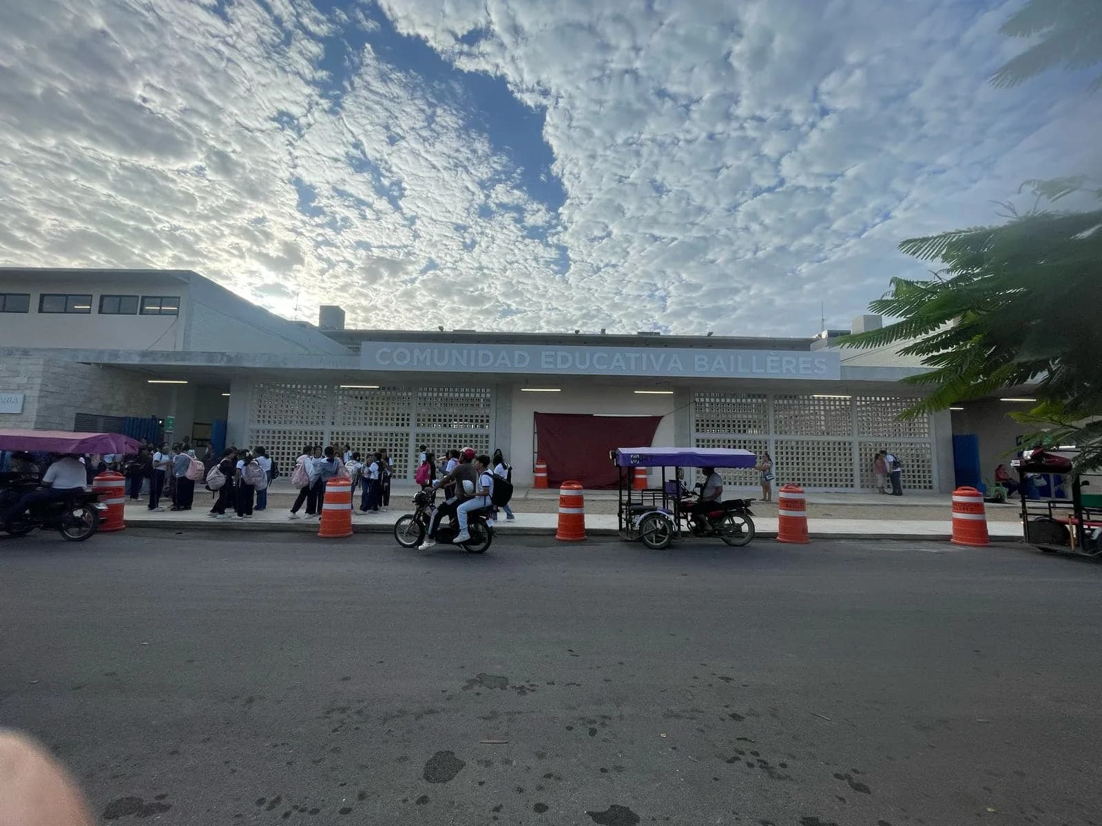 Turismo Académico con Propósito: Comunidad Educativa Baillères recorre Acanceh y Homún, Yucatán, foto 1 de 15