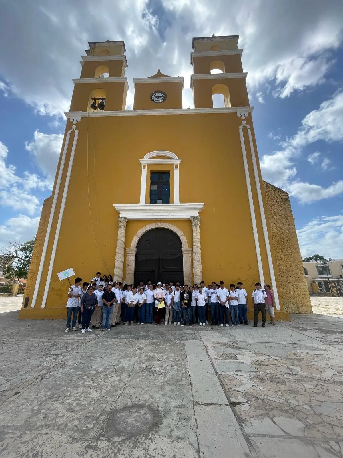 Turismo Académico con Propósito: Comunidad Educativa Baillères recorre Acanceh y Homún, Yucatán, foto 9 de 15