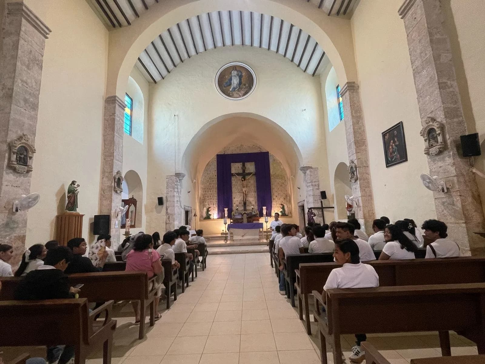 Turismo Académico con Propósito: Comunidad Educativa Baillères recorre Acanceh y Homún, Yucatán, foto 13 de 15
