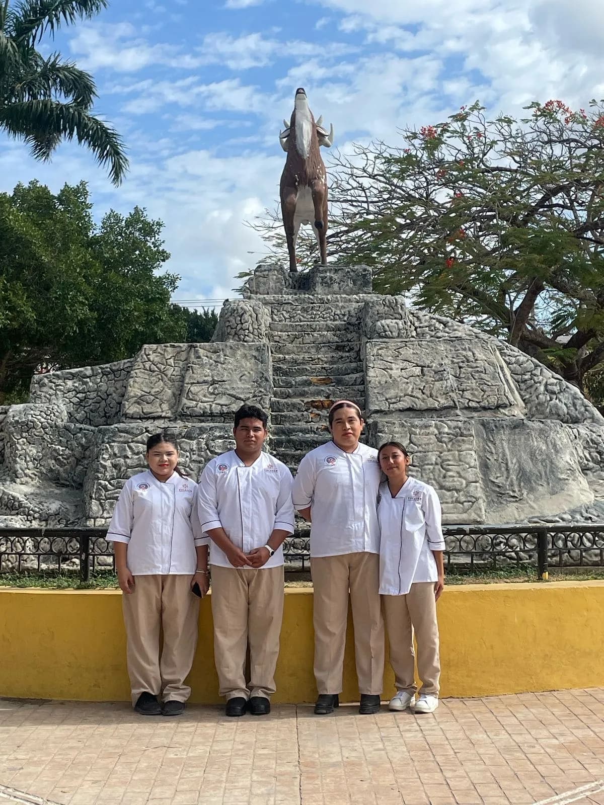 Turismo Académico con Propósito: Comunidad Educativa Baillères recorre Acanceh y Homún, Yucatán, foto 10 de 15