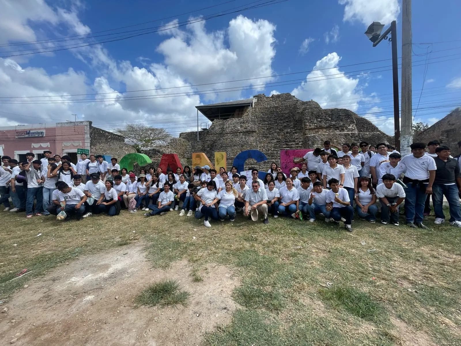 Turismo Académico con Propósito: Comunidad Educativa Baillères recorre Acanceh y Homún, Yucatán, foto 15 de 15