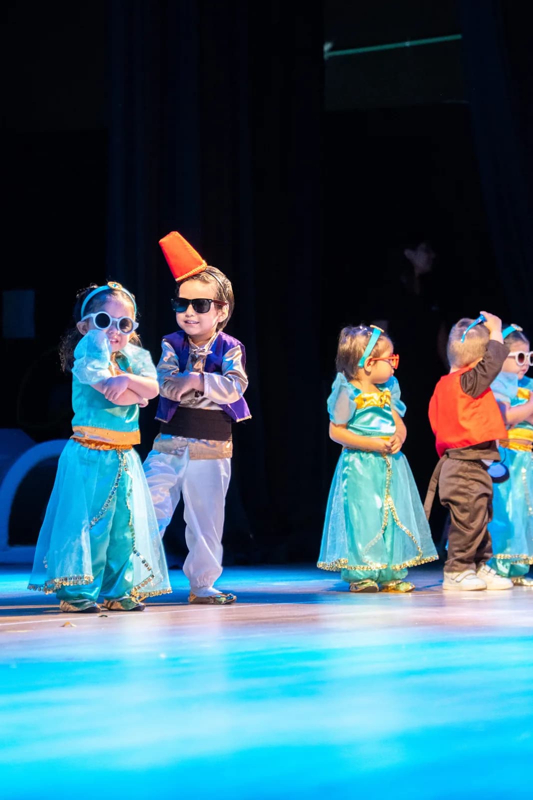 Un Viaje Mágico por el Mundo de Disney: BeeKids Maternal celebra su Festival de Fin de Curso 2025, foto 4 de 9