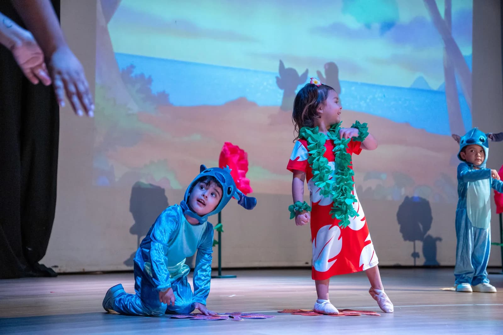 Un Viaje Mágico por el Mundo de Disney: BeeKids Maternal celebra su Festival de Fin de Curso 2025, foto 3 de 9